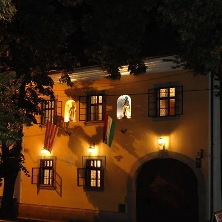 Guest house Eletfa Vendeghaz *